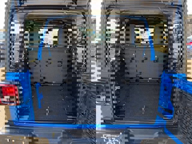 New 2026 Jeep Wrangler Unlimited Sport image 20