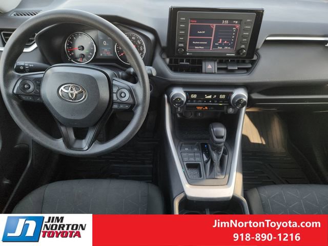 Used 2022 Toyota RAV4 XLE image 26