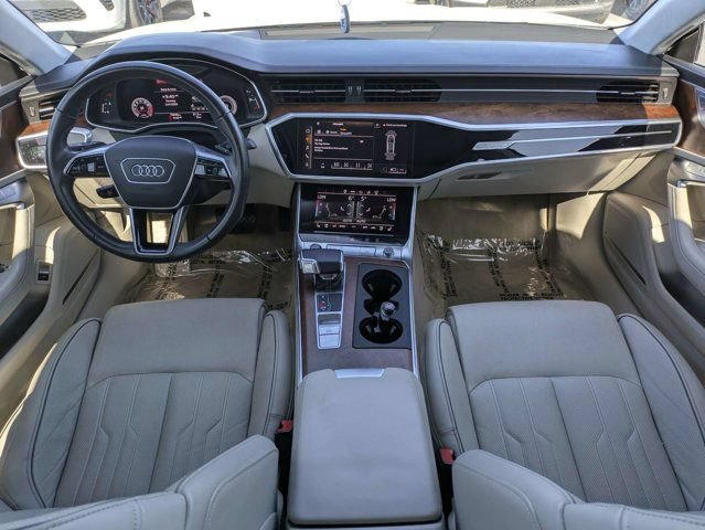 Used 2022 Audi A7 3.0T Prestige w/ Luxury Package AWD/4WD image 14