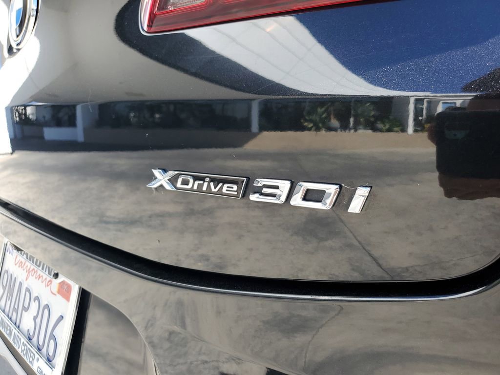 Used 2020 BMW X4 xDrive30i w/ Premium Package image 7