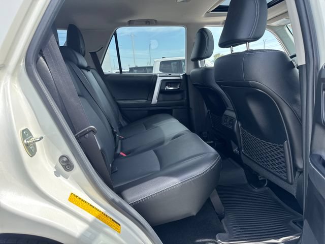 Used 2022 Toyota 4Runner Limited RWD image 13