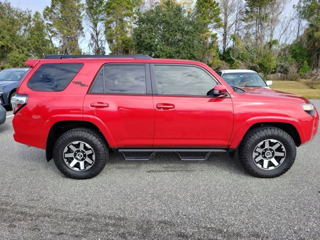 Used 2023 Toyota 4Runner TRD Off-Road image 9