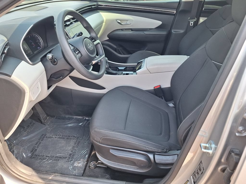 Certified 2022 Hyundai Tucson SE FWD image 10