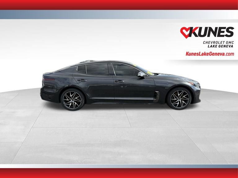 Used 2022 Kia Stinger GT-Line AWD/4WD image 4
