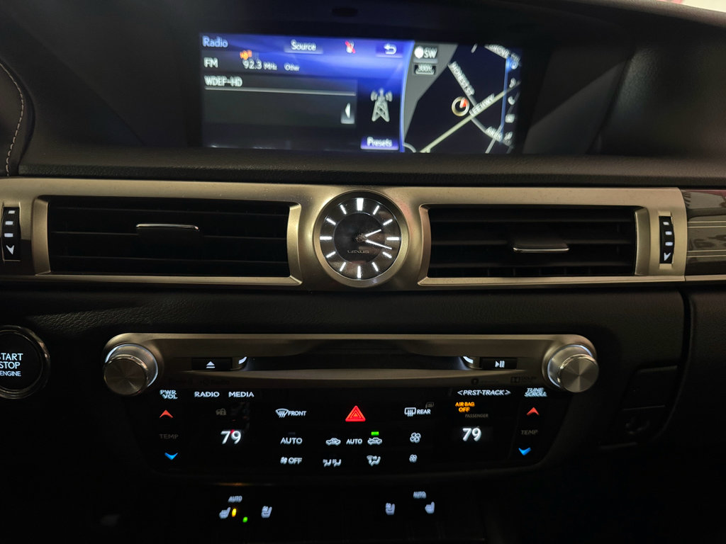 Used 2016 Lexus GS 350 image 30