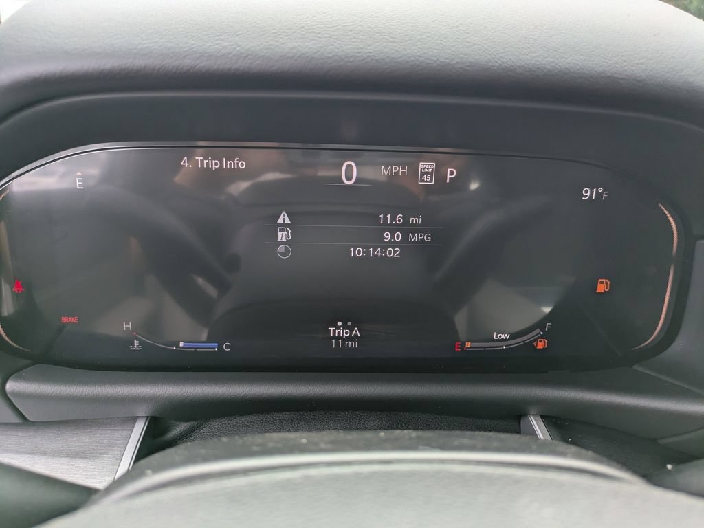 New 2026 Jeep Grand Wagoneer L Limited AWD/4WD image 37