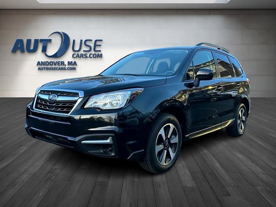 Used 2018 Subaru Forester 2.5i Premium w/ All-Weather Package