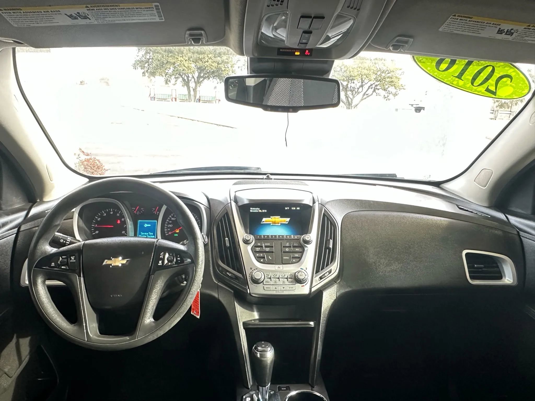 Used 2016 Chevrolet Equinox LS FWD image 9