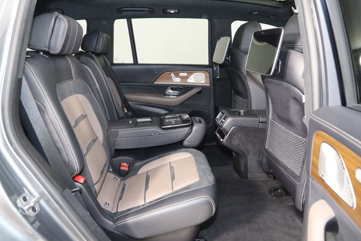 Used 2021 Mercedes-Benz GLS 63 AMG 4MATIC image 17