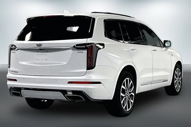 Used 2023 Cadillac XT6 Sport AWD/4WD image 8