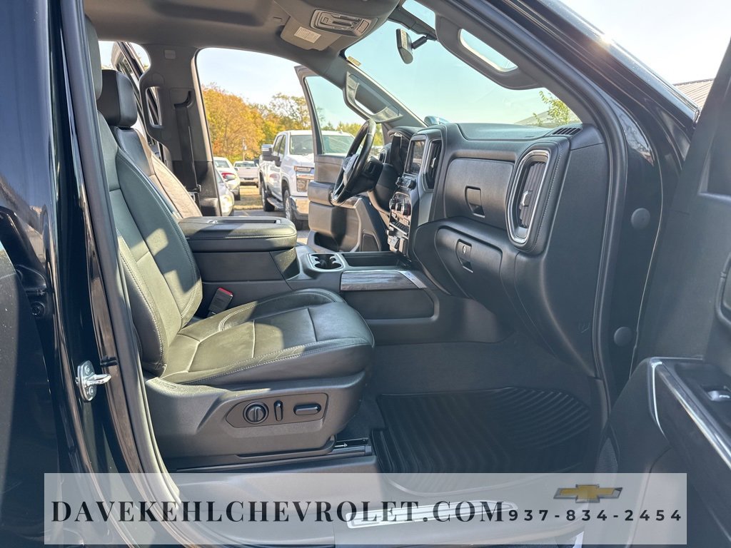 Used 2020 Chevrolet Silverado 2500 LTZ w/ LTZ Convenience Package image 25