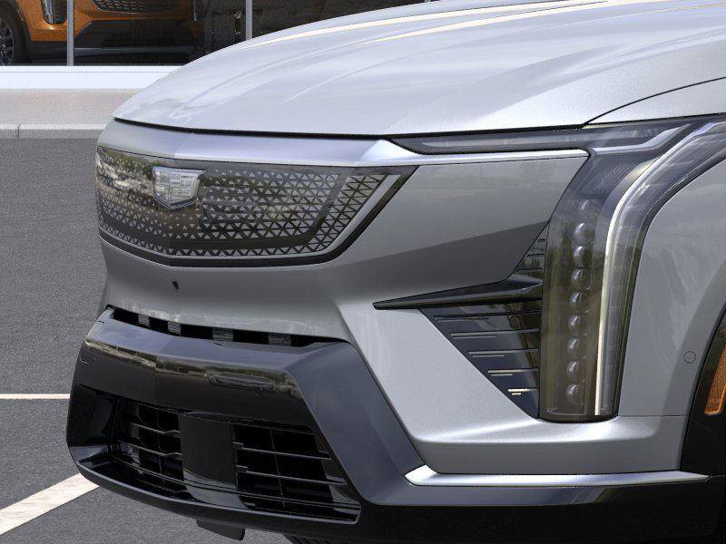 New 2025 Cadillac Optiq Sport 2 w/ LPO, ONYX Package image 13
