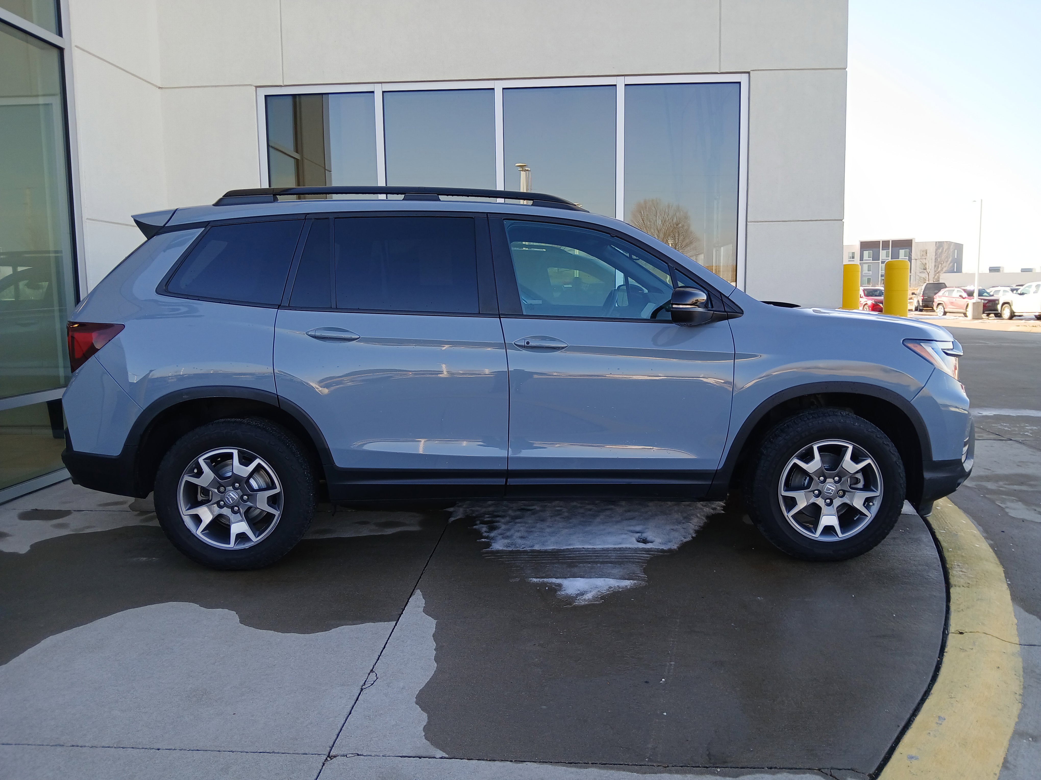 Used 2022 Honda Passport TrailSport image 6