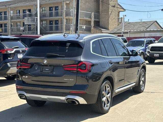 Used 2020 BMW X2 xDrive28i w/ Convenience Package AWD/4WD image 4