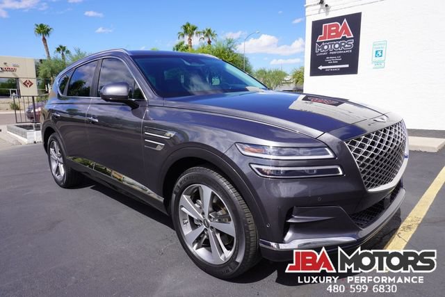 Used 2021 Genesis GV80 2.5T w/ Prestige Package 05 RWD image 2