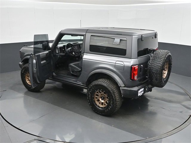 Used 2022 Ford Bronco Big Bend image 47
