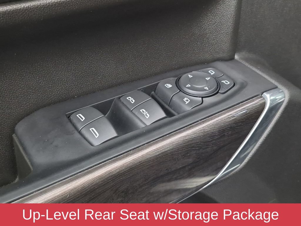 Used 2022 Chevrolet Silverado 1500 LTZ w/ LTZ Premium Package AWD/4WD image 15