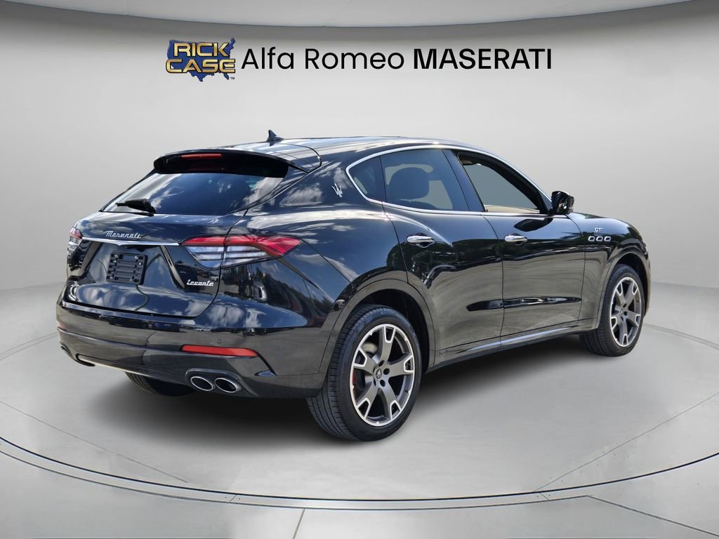 Used 2023 Maserati Levante GT image 6