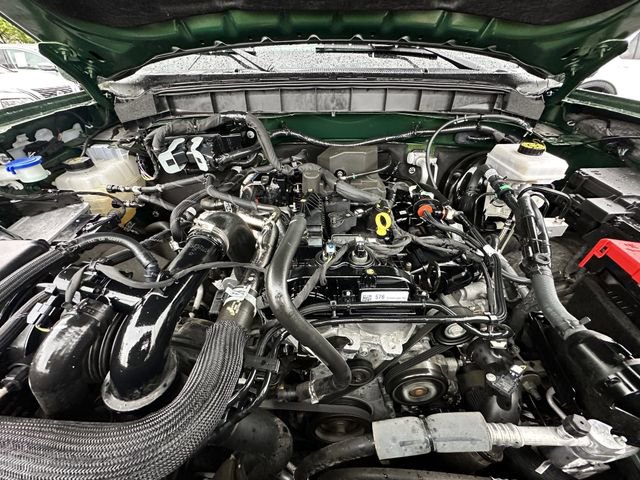 Certified 2024 Ford Bronco Outer Banks AWD/4WD image 31