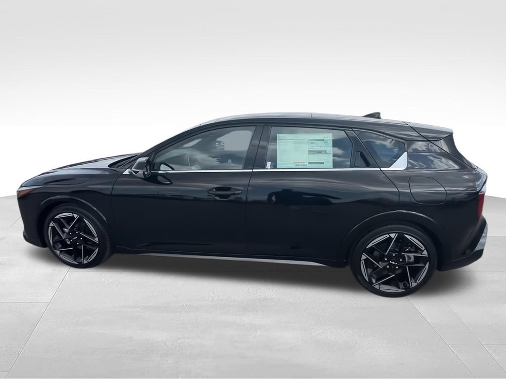 New 2026 Kia K4 GT-Line w/ GT-Line Premium Package FWD image 5