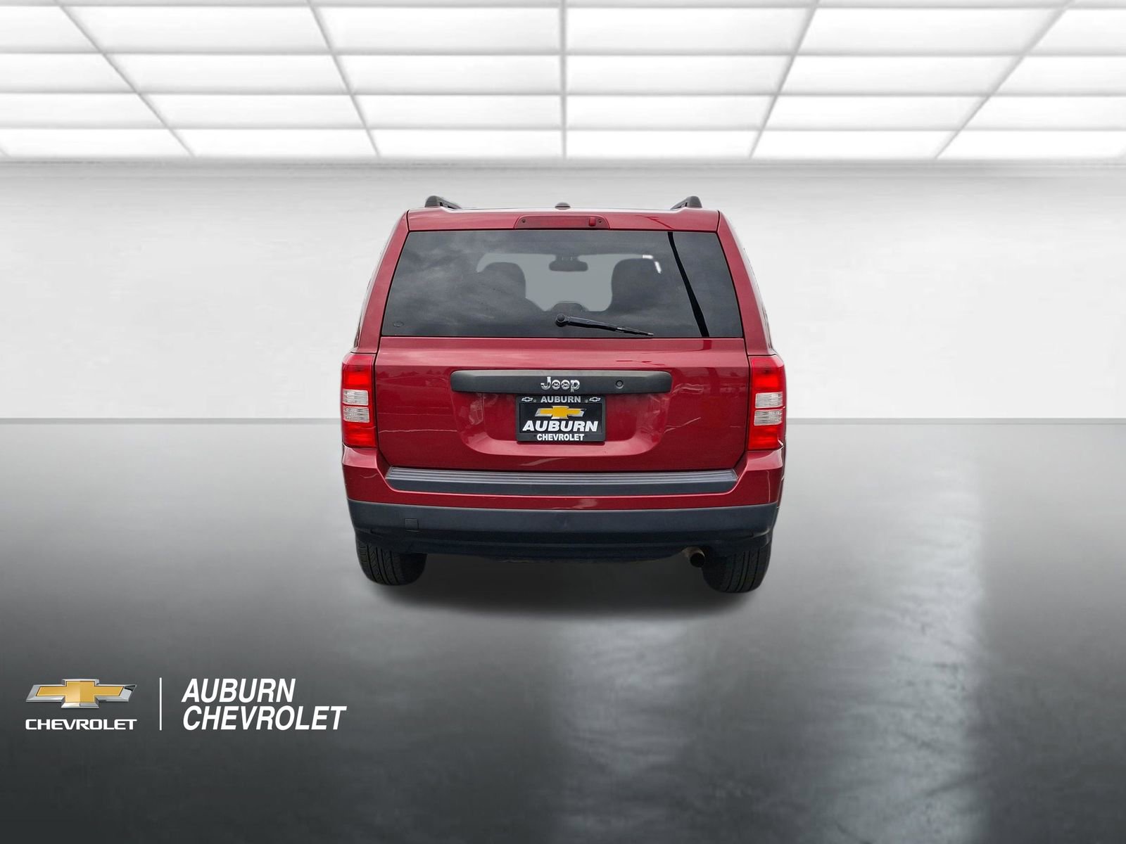 Used 2016 Jeep Patriot Sport FWD image 4