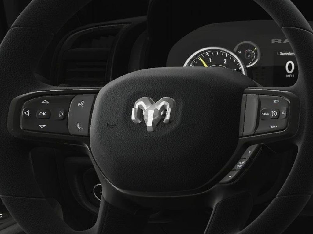 New 2024 RAM 2500 Tradesman image 22