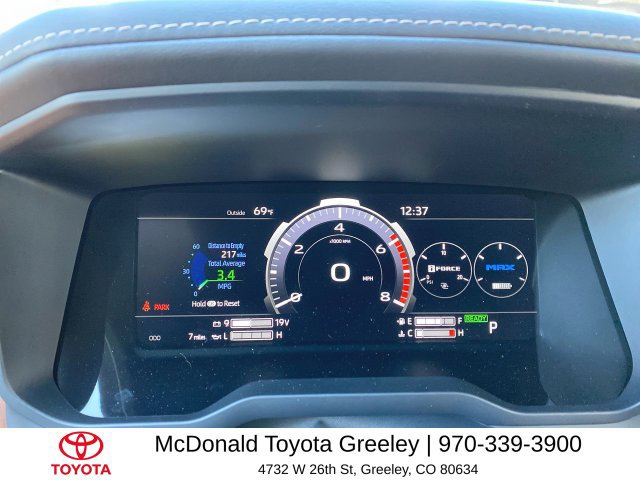 New 2026 Toyota Sequoia 1794 Edition AWD/4WD image 15