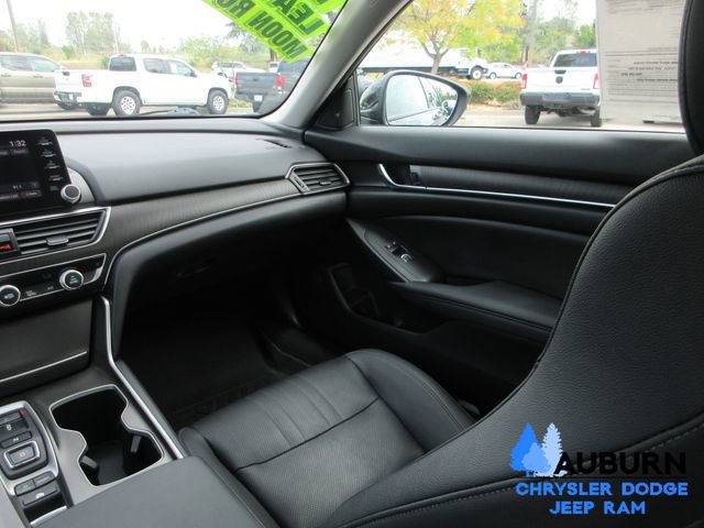 Used 2019 Honda Accord EX-L image 22