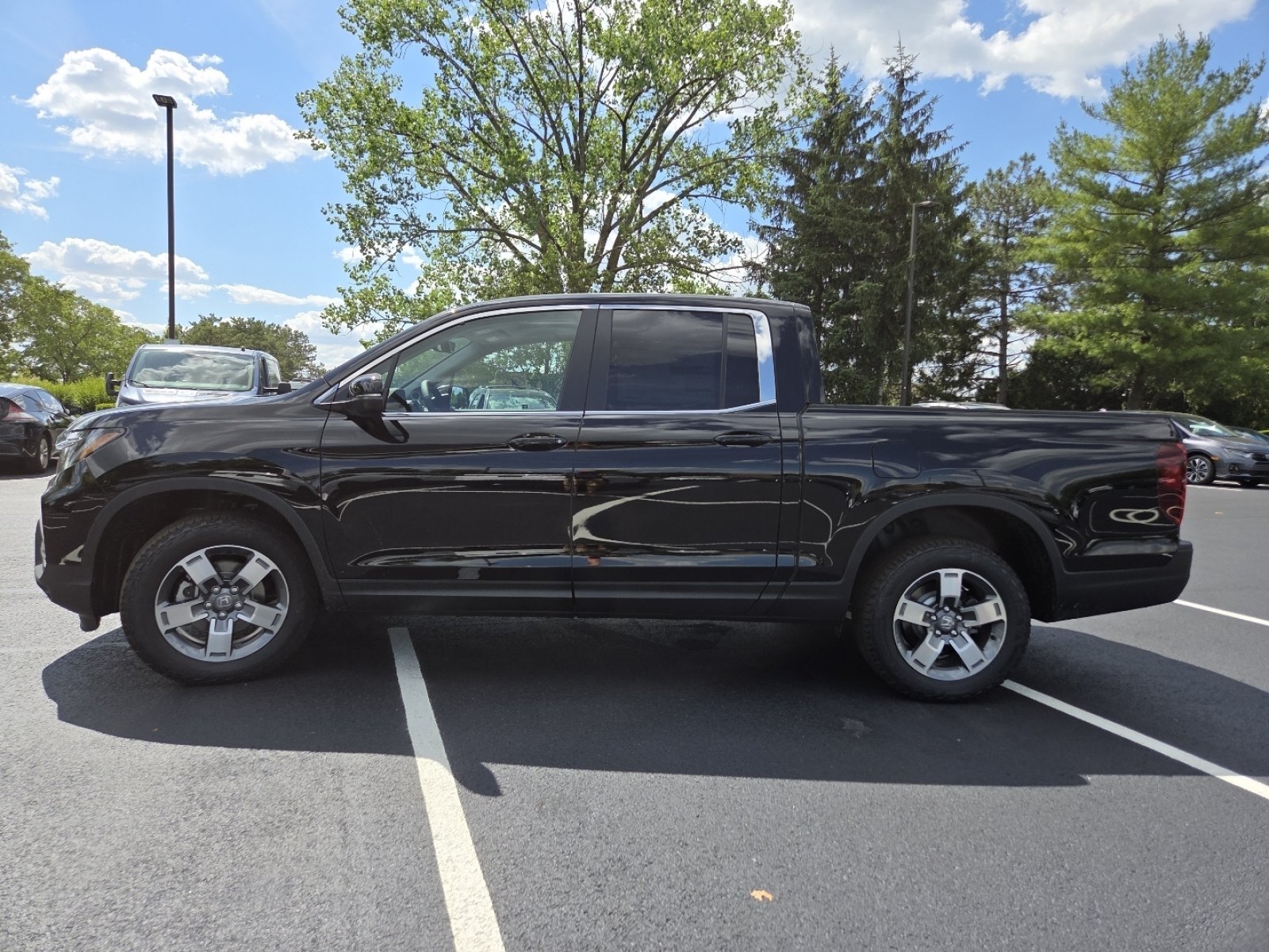 New 2026 Honda Ridgeline RTL image 19
