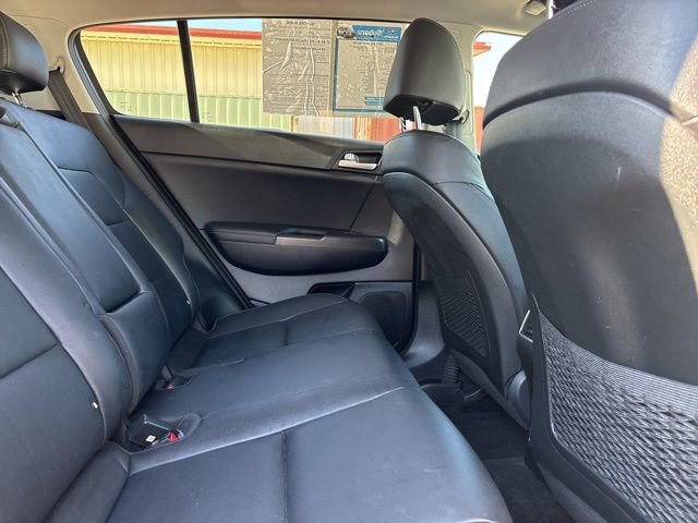 Used 2017 Kia Sportage EX w/ EX Premium Package AWD/4WD image 14