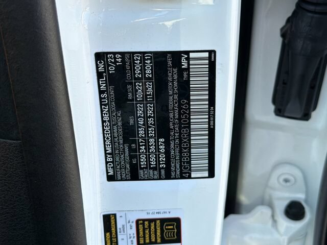 Certified 2024 Mercedes-Benz GLE 63 AMG S image 37