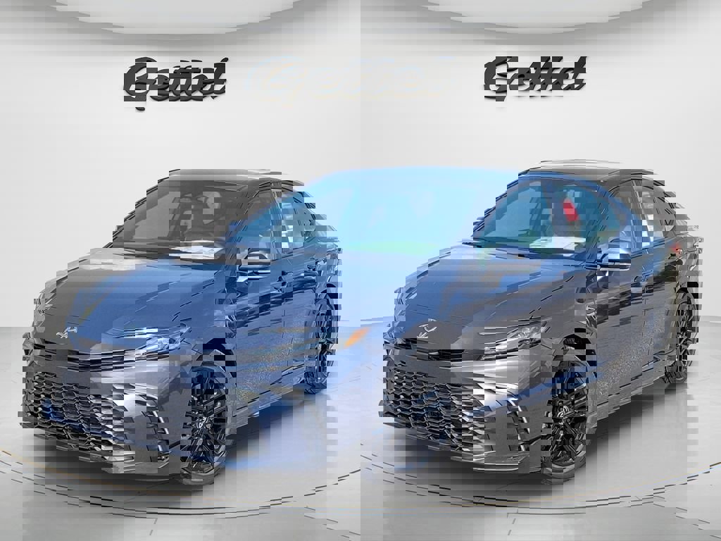 New 2026 Toyota Camry SE