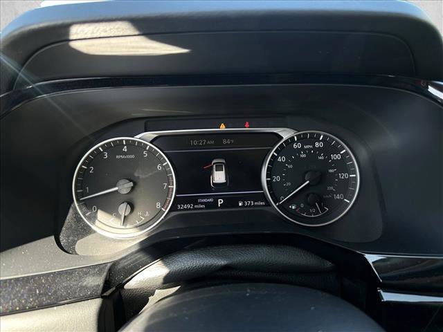 Used 2024 Nissan Pathfinder SV image 12