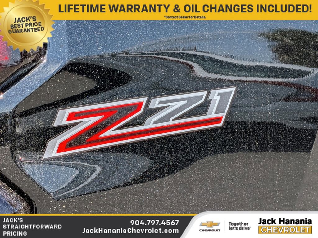 New 2026 Chevrolet Colorado Z71 w/ Z71 Convenience Package 2 AWD/4WD image 12
