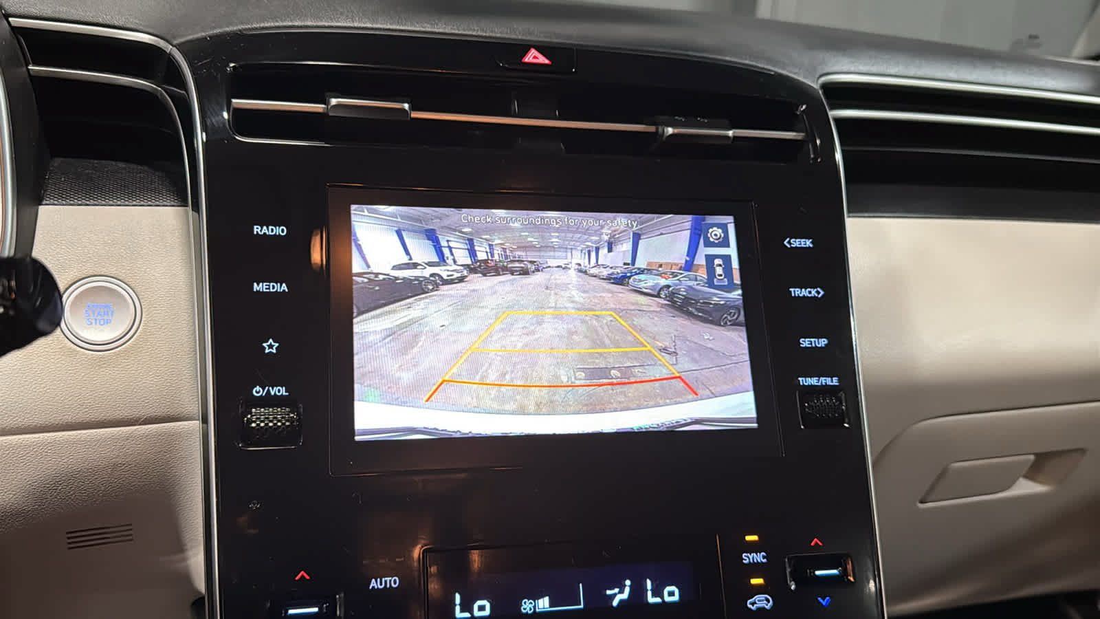 Used 2024 Hyundai Tucson SEL AWD/4WD image 16
