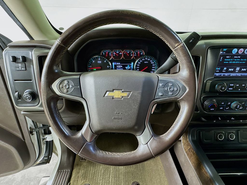 Used 2017 Chevrolet Silverado 1500 LT w/ Texas Edition image 9
