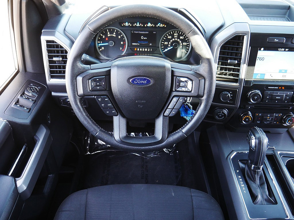 Used 2016 Ford F150 XLT w/ Equipment Group 302A Luxury AWD/4WD image 19