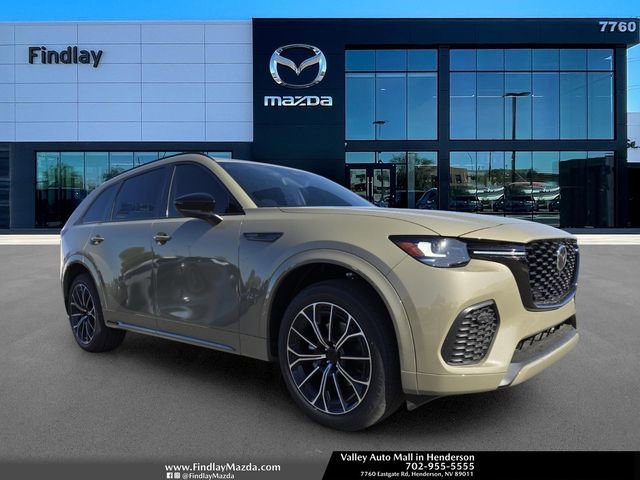 New 2026 MAZDA CX-70 3.3 Turbo S w/ Premium Package AWD/4WD image 1