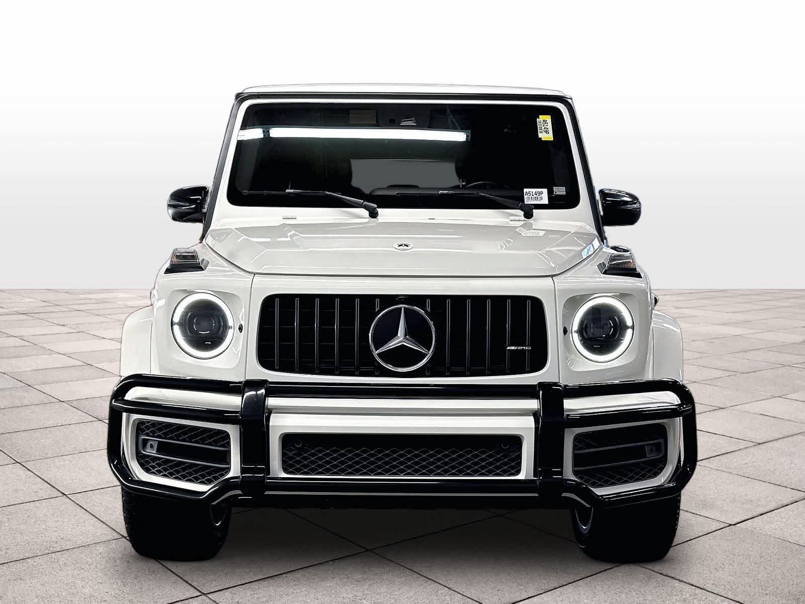 Used 2023 Mercedes-Benz G 63 AMG 4MATIC image 3