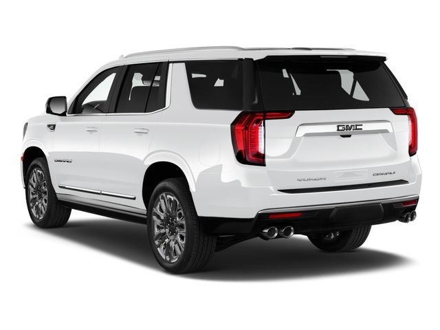 Used 2025 GMC Yukon Denali Ultimate AWD/4WD image 2