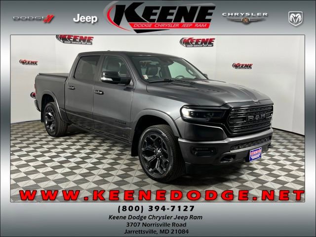 Used 2021 RAM 1500 Limited w/ Night Edition image 1