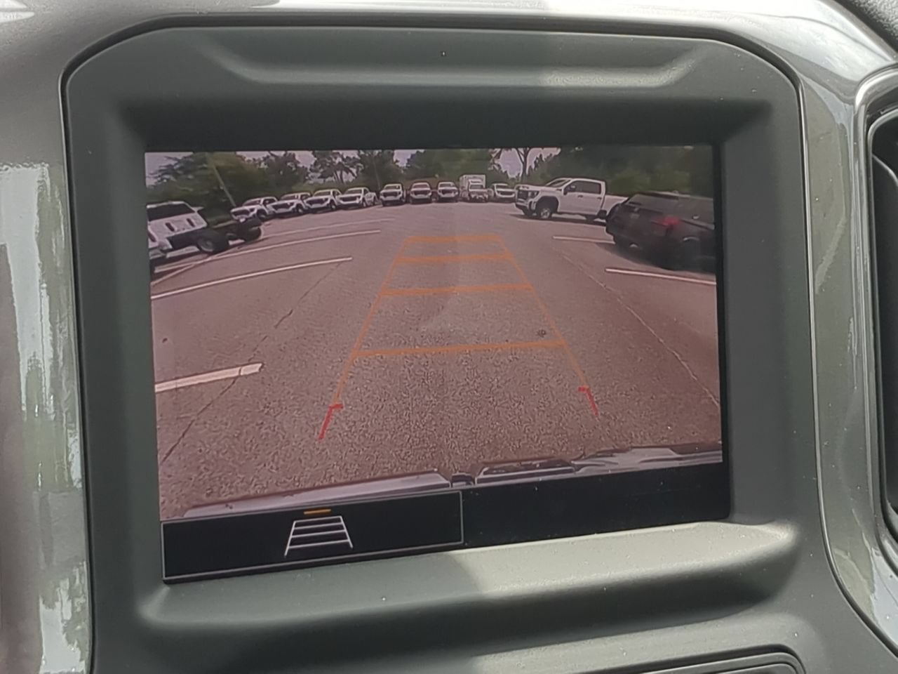 New 2025 GMC Sierra 1500 Pro AWD/4WD image 14