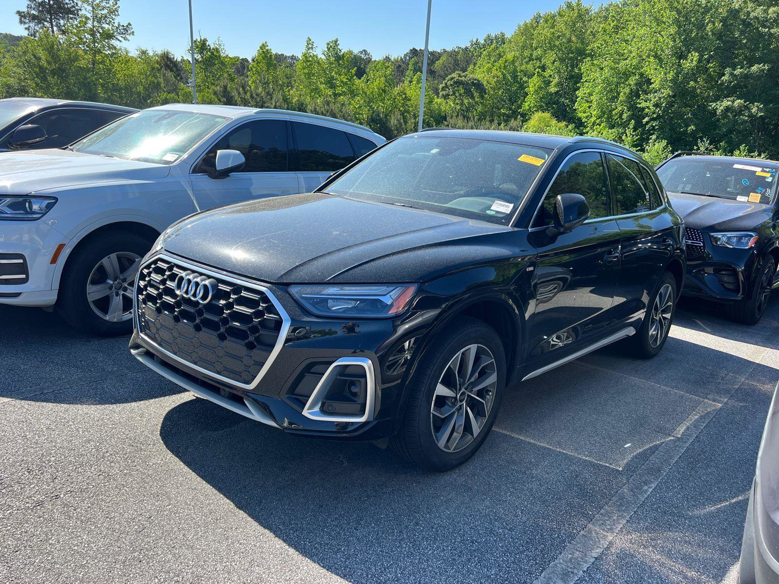 Used 2023 Audi Q5 2.0T Premium AWD/4WD image 1