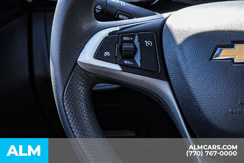 Used 2019 Chevrolet Spark LT image 34