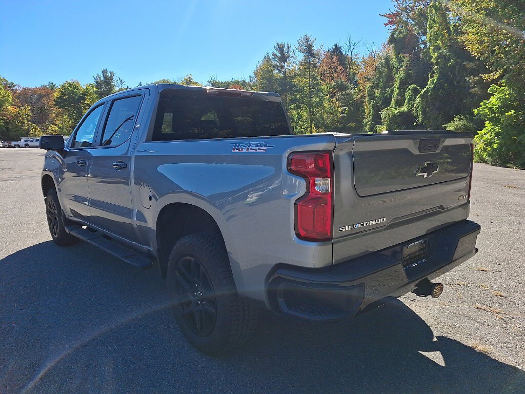 Used 2024 Chevrolet Silverado 1500 LT Trail Boss w/ Protection Package AWD/4WD image 5
