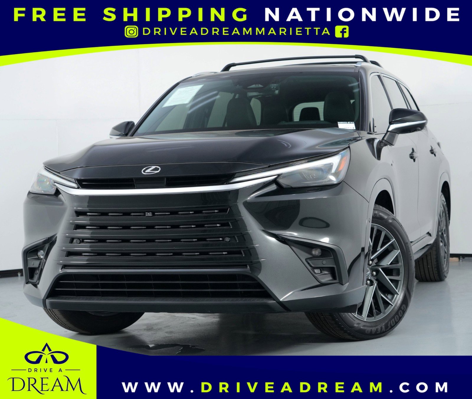 Used 2024 Lexus TX 350 FWD w/ Technology Package