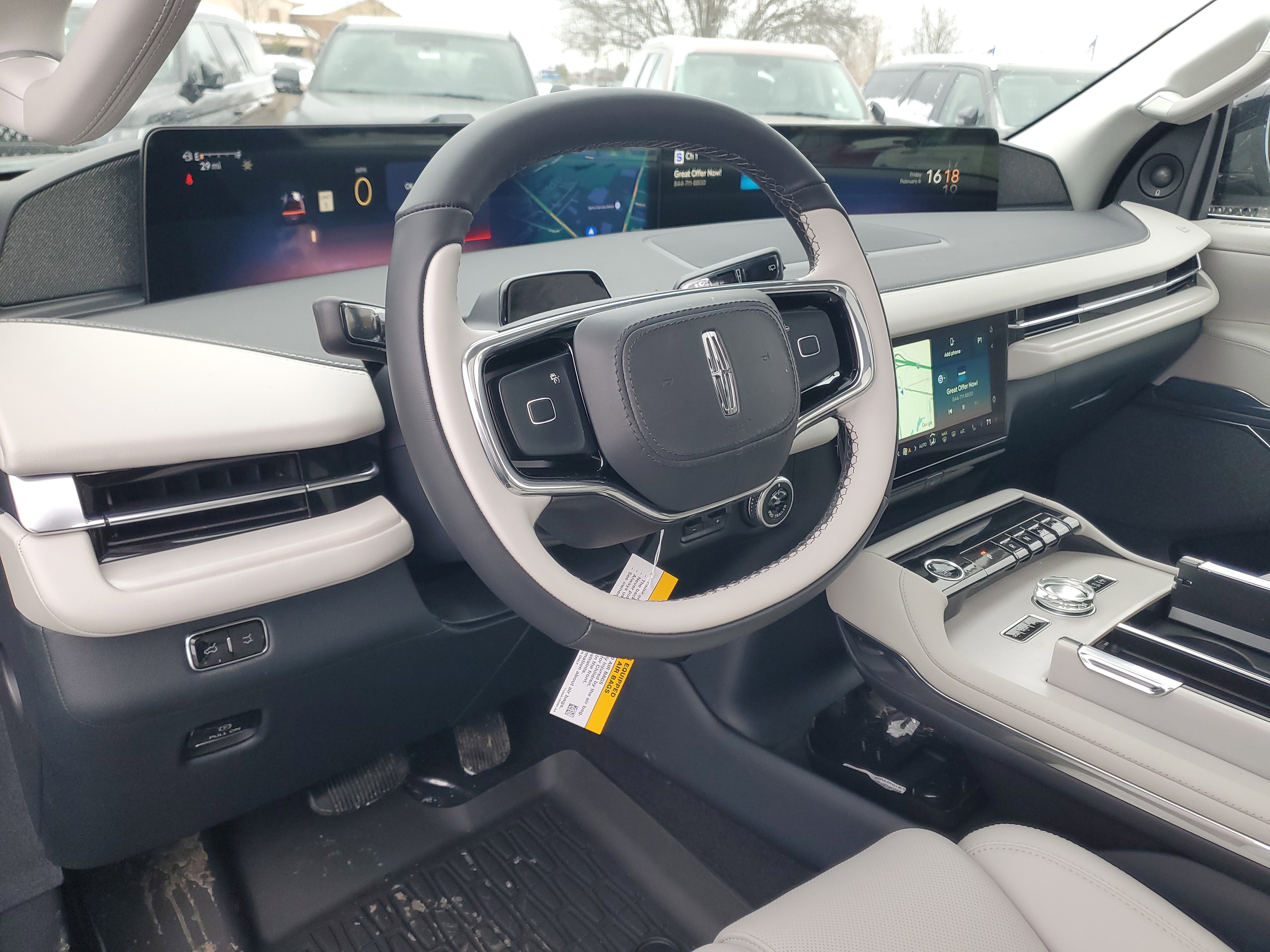 New 2026 Lincoln Navigator L Reserve image 14