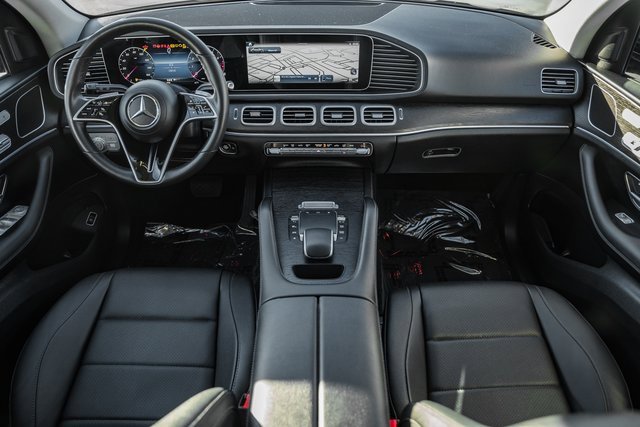 Certified 2024 Mercedes-Benz GLE 350 GLE 350 w/ AMG Line Exterior image 21