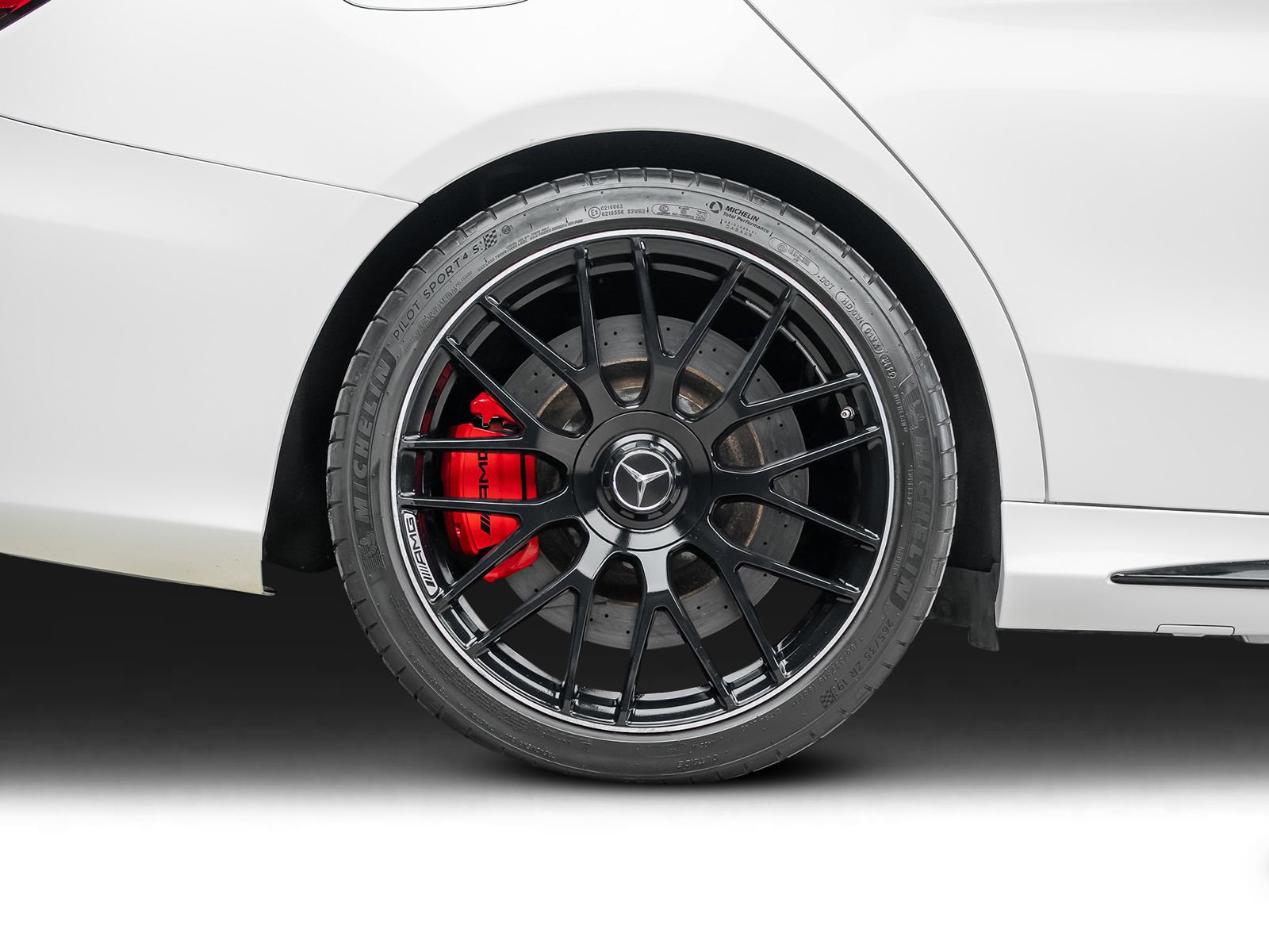 Used 2021 Mercedes-Benz C 63 AMG S image 32