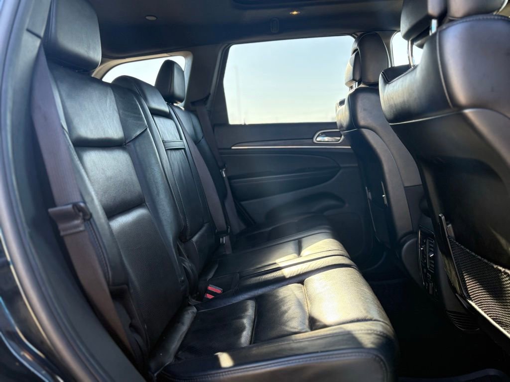 Used 2021 Jeep Grand Cherokee Limited w/ Luxury Group II image 14